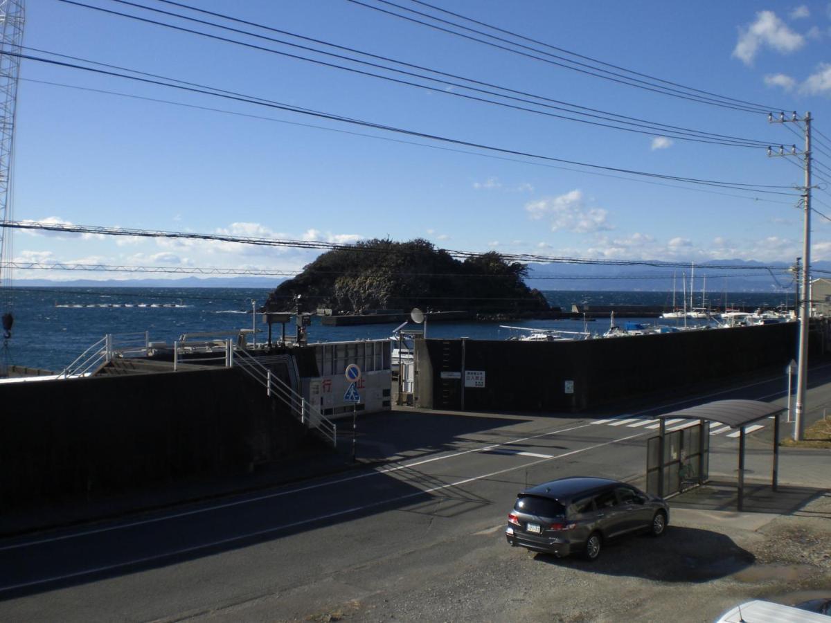 Marina Bay Numazu マリーナベイ沼津 Bbq可 Hotel Luaran gambar