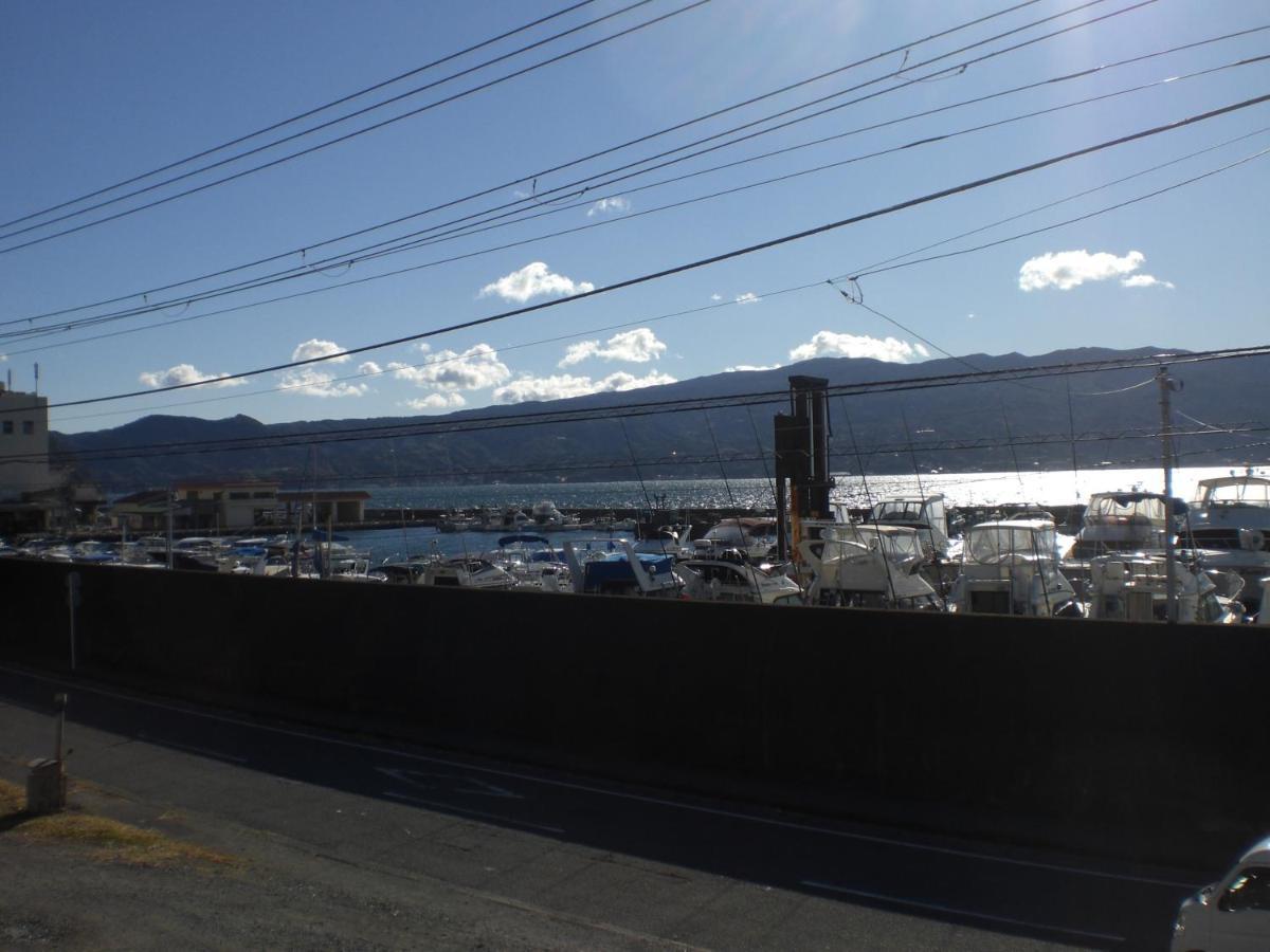 Marina Bay Numazu マリーナベイ沼津 Bbq可 Hotel Luaran gambar