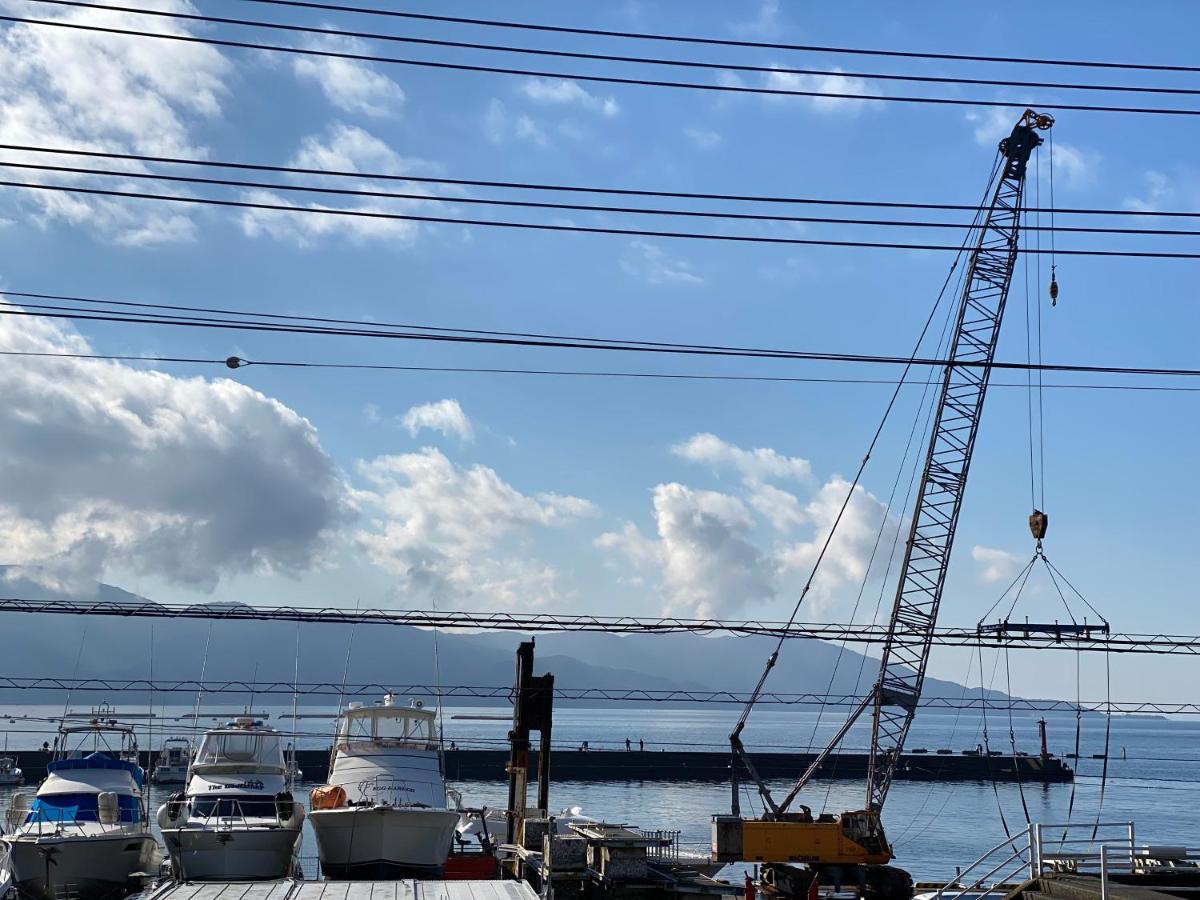 Marina Bay Numazu マリーナベイ沼津 Bbq可 Hotel Luaran gambar