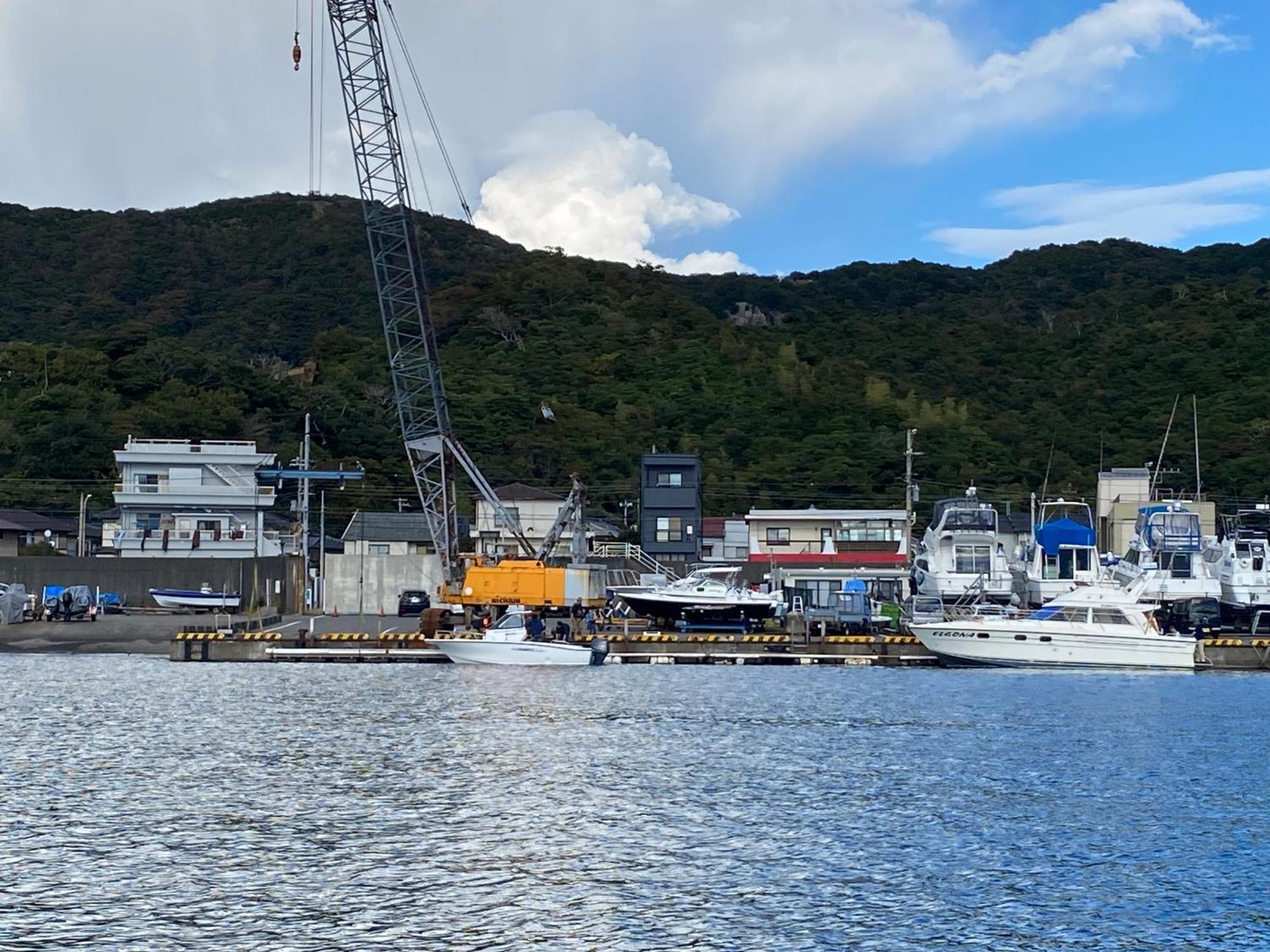 Marina Bay Numazu マリーナベイ沼津 Bbq可 Hotel Luaran gambar